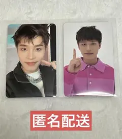 NCT127 テイル Ay-Yo MD トレカ