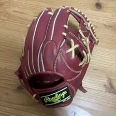 ベ*ニ様 【未使用】ローリングス（Rawlings）軟式HYPERTECHDUA - メルカリ