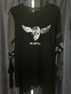 undercoverism archive カットソー　長袖 undercoverism archive カットソー 長袖 楽天市場】Tシャツ