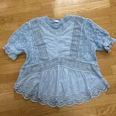 ZARA トップスのサムネイル