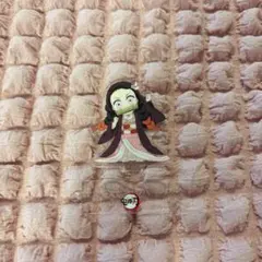 鬼滅の刃　繋がるアクリルスタンド　竈門禰豆子