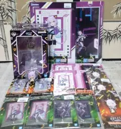 一番くじ ホロライブ 猫又おかゆ コンプリートセット