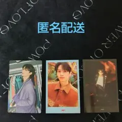 SEVENTEEN　インスタントフォトカードセット　JUN