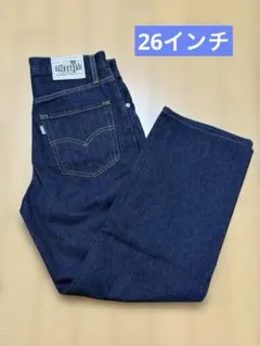 Levi’s バギーデニムパンツ