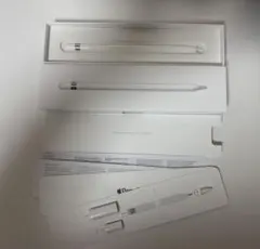 【未使用】Apple Pencil ホワイト