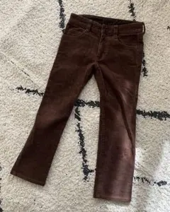 Tartine et Chocolat ズボン コーデュロイ　120cm