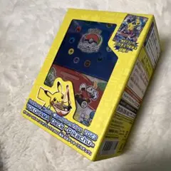 【新品未開封】WCS2023 横浜記念デッキ ピカチュウ
