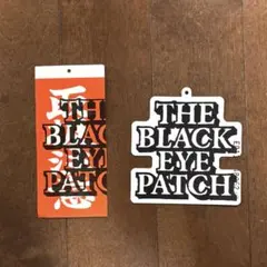 BLACKEYEPATCH ステッカーのサムネイル