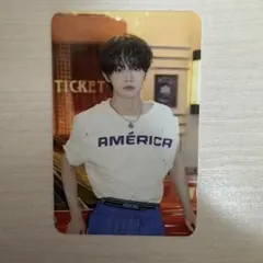 CLOSE YOUR EYES POP-UP ラントレ トレカ ミヌク③