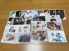 WEST. 重岡大毅 公式写真 まとめ売り