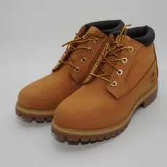【Timberland】ティンバーランド　8W 27097 ブラウン　レザー Timberland】ティンバーランド 8W 27097 ブラウン レザー - メルカリ
