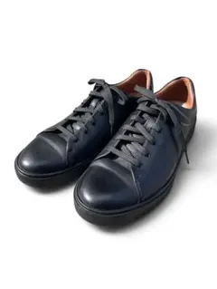 Clarks】UnCostaLaceアンコスタレーススニーカー ネイビー - メルカリ