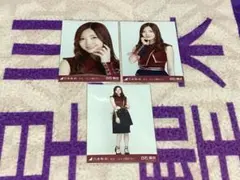 元乃木坂46 白石麻衣 生写真 女は一人じゃ眠れない 3種コンプ