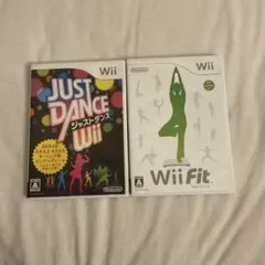 Just Dance Wii & Wii Fit セット