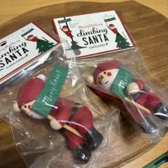 Climbing Santa 2個セット