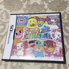 DS ソフト ちゃおドリームタッチ
