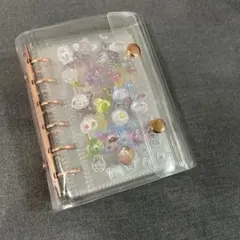 か*ん様 シール帳 完成品 正規品のみ ボンボンドロップシール うるちゅるポップ