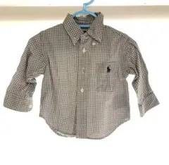 オシャレ　【ポロ ラルフローレン】70サイズ