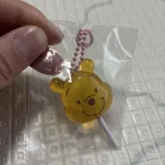 ディズニーカラフルキャンディーチャーム くまのプーさん