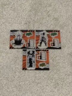 ヒロアカ　爆豪勝己　アクリルフィギュアコレクション　HEROES