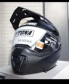 DAYTONA DN-005WX フルフェイスヘルメット マットブラックのサムネイル