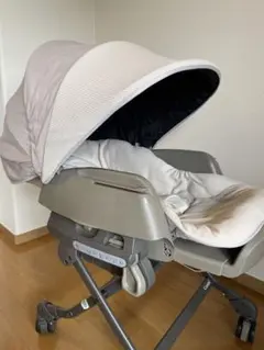 【美品】コンビネムリラ AUTOSWING BEDi longスリープシェルEG