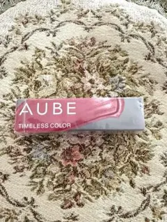 AUBE タイムレスカラーリップ 04 花王　ピンク系口紅　オーブリップのサムネイル