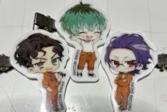 ヒプノシスマイク　ヘアクリップ