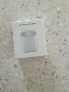AirPods用充電ケース ホワイト