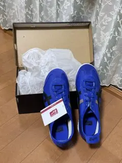 Onitsuka Tiger スニーカー 青