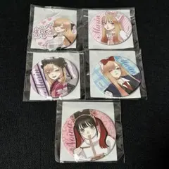 着せ恋 缶バッジ 5点セット