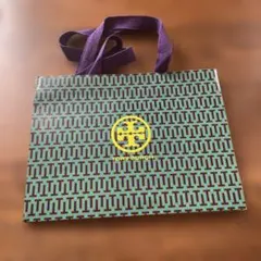 TORY BURCH ショップ袋 ショッパーのサムネイル