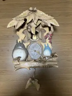 2025年最新】鳩時計トトロの人気アイテム - メルカリ