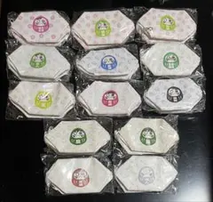 高田村 くじ キャラメルポーチ まとめ売り 13点セット - メルカリ