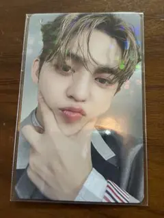 SEVENTEEN 17isRIGHTHERE Weverseトレカ エスクプス