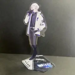 【ホロスターズ】アップロー ハーフアニバーサリー アクリルスタンド 羽継烏有