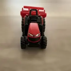 トミカ 52 ヤンマートラクター エコトラ EG300シリーズ 1/49