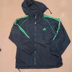 adidas　ウインドウブレーカー
