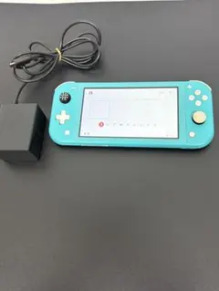 Nintendo Switch Lite ターコイズ HDH-001動作確認済み - メルカリ