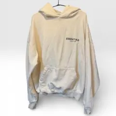 ESSENTIALS パーカー　スター