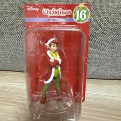 Happyくじ『DISNEY クリスマスオーナメントくじ2024』　ピーターパン