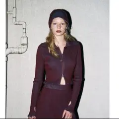 SLY セットアップ ニット