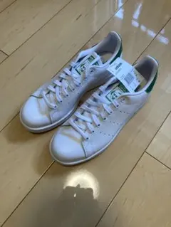 adidas スタンスミス 9 .5 ホワイト/グリーン