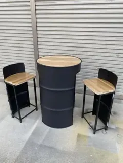 西村聖也ドラム缶テーブル 西村聖也様 専用 棚ラック ドラム缶 リメイク - メルカリ