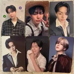 ジェヒョク タレントカード