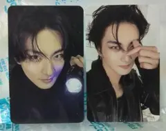 ENHYPEN:VANISH 　weverse　album ジョンウォンセット