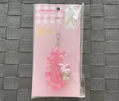 サンリオ まいぱちるん マイメロディ カスタム ストラップ