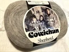 Cowichan ニュージーランドの素敵な毛糸 グレー　227g