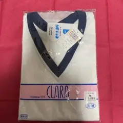 TOMBOW CLARA クララ　セーラーズニット　M 新品　長袖