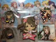 ラブライブ μ's 南ことり ラバスト セット